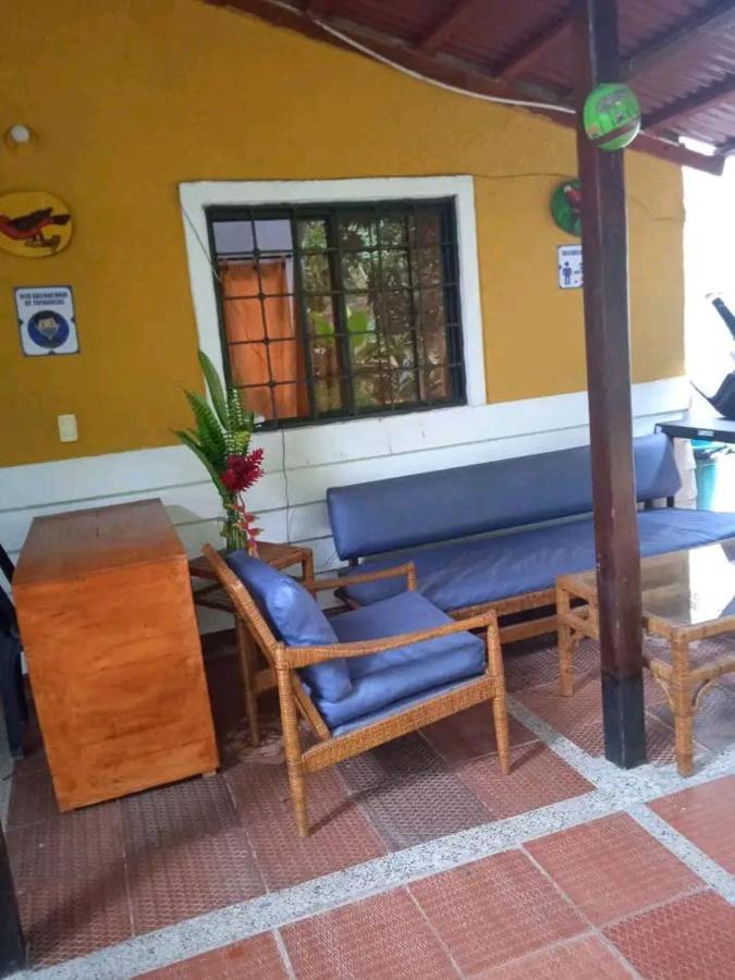 Mi Refugio Tayrona Hotel Santa Marta  Exterior foto