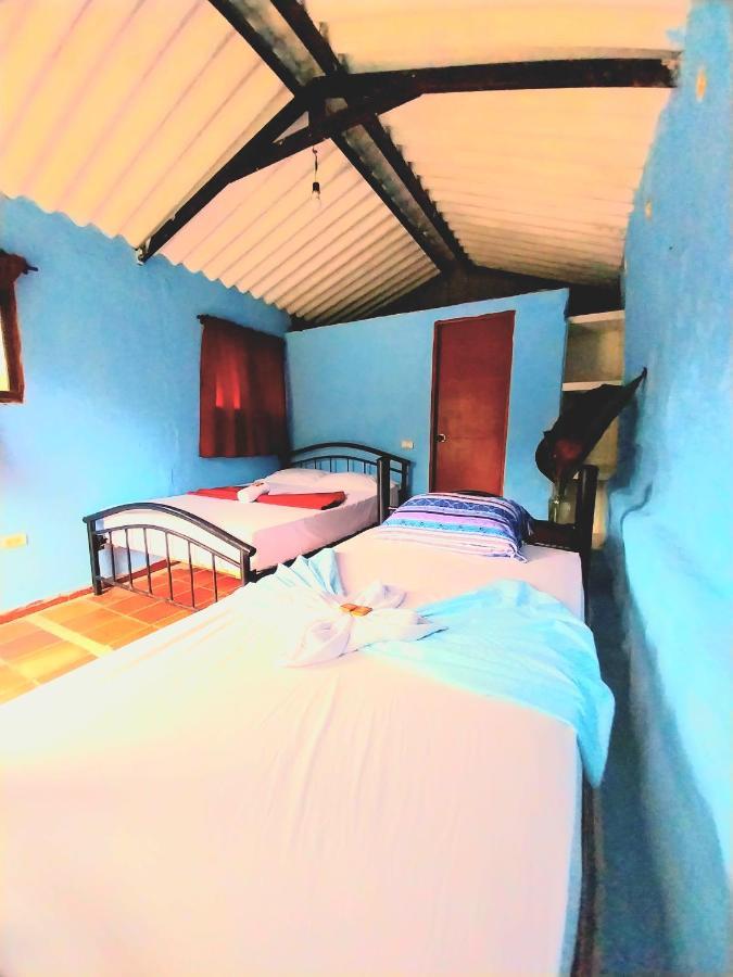 Mi Refugio Tayrona Hotel Santa Marta  Exterior foto