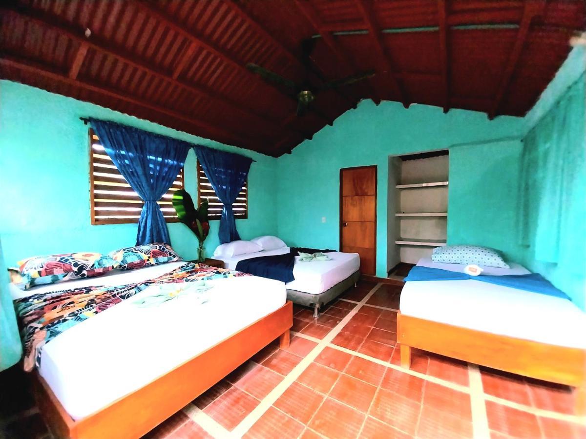Mi Refugio Tayrona Hotel Santa Marta  Habitación foto