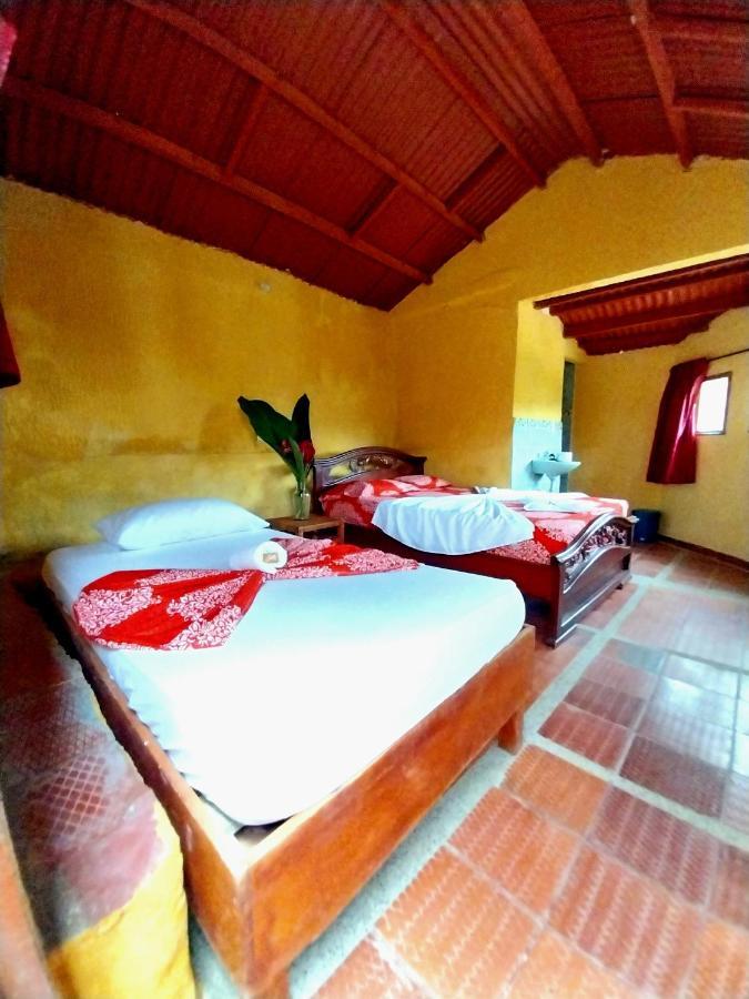 Mi Refugio Tayrona Hotel Santa Marta  Habitación foto